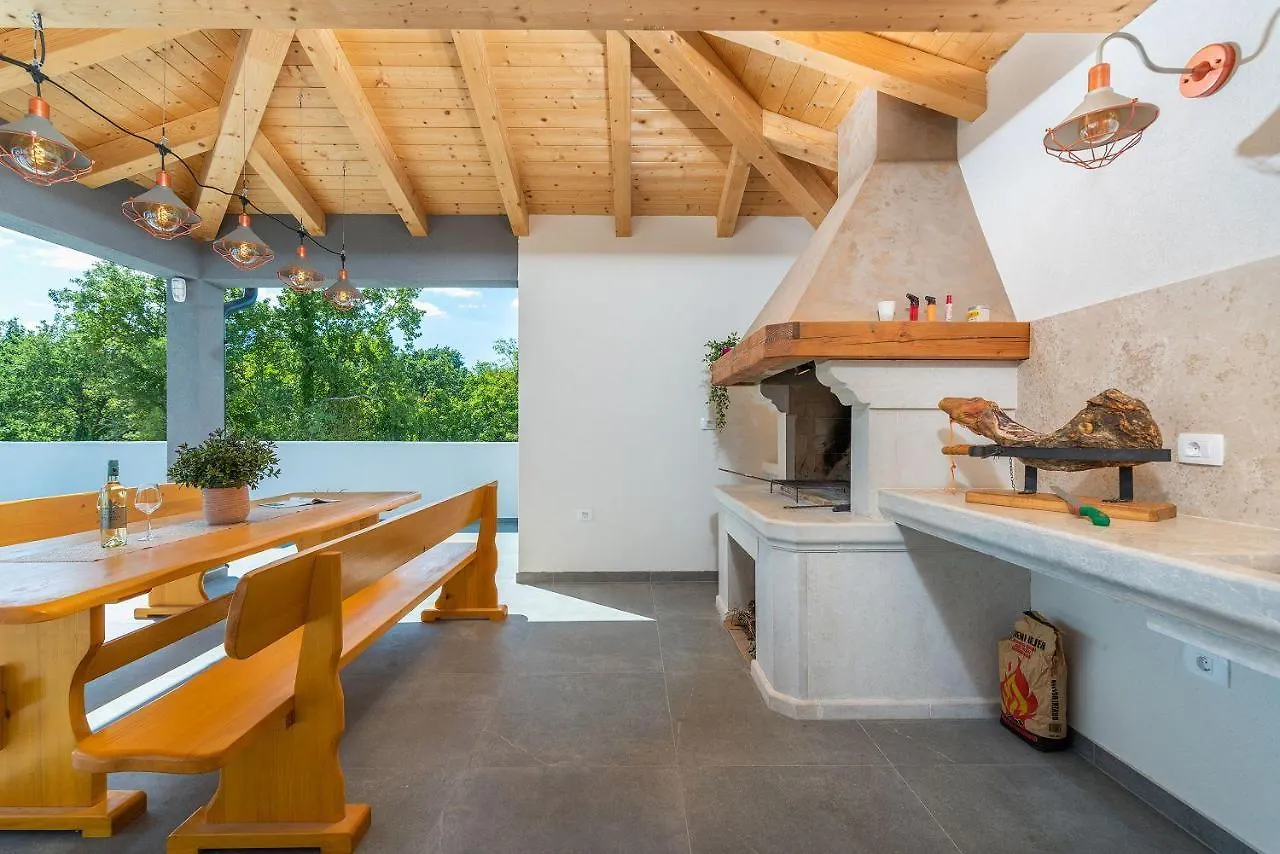 Villa Mit Privatpool, Ping-Pong, Bbq Štokovci