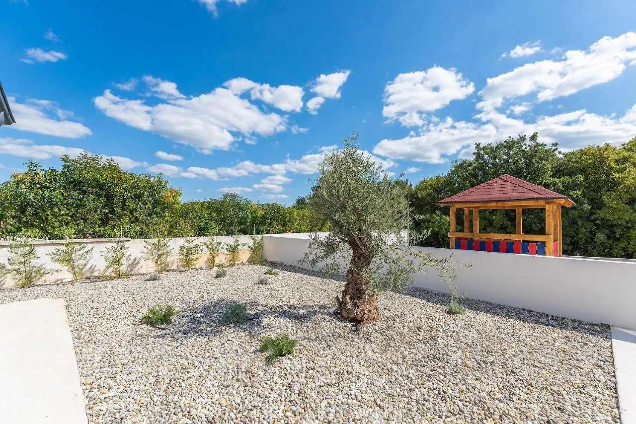 Villa Mit Privatpool, Ping-Pong, Bbq Štokovci Vakantiehuis