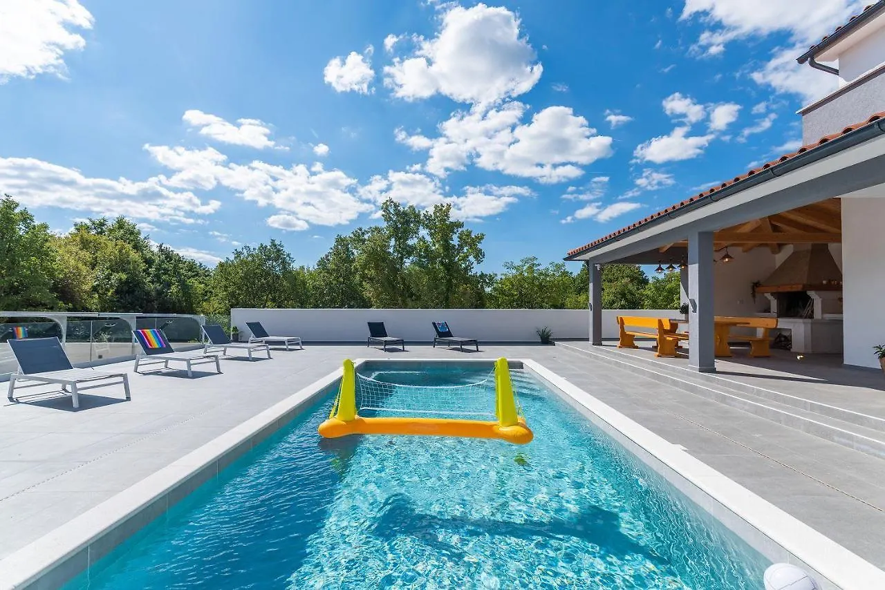 Villa Mit Privatpool, Ping-Pong, Bbq Štokovci 0*,  Kroatië